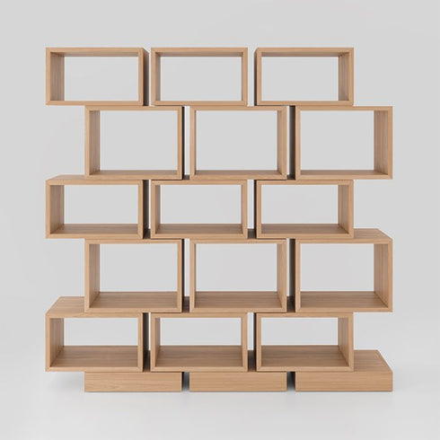 Equis Bookcase